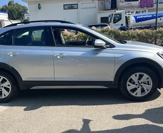 Volkswagen Taigo – samochód kategorii Ekonomiczny, Komfort, Crossover na wynajem na Cyprze ✓ Depozyt 500 EUR ✓ Ubezpieczenie: OC, CDW, SCDW, Od Kradzieży, Młody.