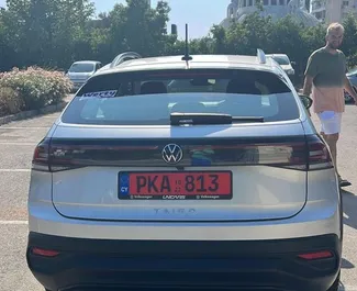 Silnik Benzyna 1,0 l – Wynajmij Volkswagen Taigo w Limassol.