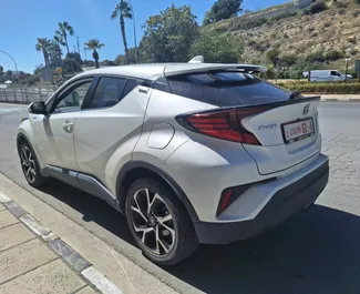 Toyota C-HR – samochód kategorii Ekonomiczny, Komfort, Crossover na wynajem na Cyprze ✓ Depozyt 500 EUR ✓ Ubezpieczenie: OC, CDW, SCDW, Od Kradzieży, Młody.