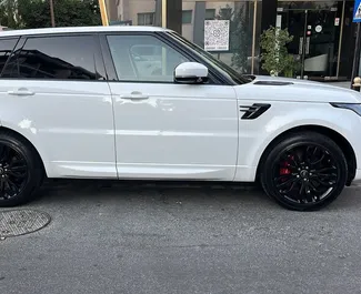 Wypożyczalnia Land Rover Range Rover Sport w Limassol, Cypr ✓ Nr 16465. ✓ Skrzynia Automatyczna ✓ Opinii: 0.
