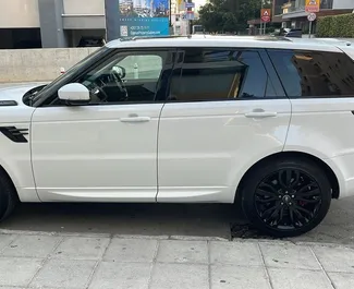 Wynajem samochodu Land Rover Range Rover Sport nr 16465 (Automatyczna) w Limassol, z silnikiem 2,0l. Hybryda ➤ Bezpośrednio od Aleksandr na Cyprze.