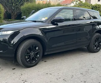 Wynajem samochodu Land Rover Range Rover Evoque nr 16463 (Automatyczna) w Limassol, z silnikiem 2,0l. Diesel ➤ Bezpośrednio od Aleksandr na Cyprze.