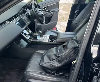 Wypożyczalnia Land Rover Range Rover Evoque w Limassol, Cypr ✓ Nr 16463. ✓ Skrzynia Automatyczna ✓ Opinii: 0.