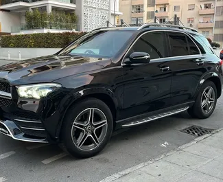 Wynajem samochodu Mercedes-Benz GLE 300d nr 16462 (Automatyczna) w Limassol, z silnikiem 3,0l. Diesel ➤ Bezpośrednio od Aleksandr na Cyprze.