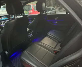 Wypożyczalnia Mercedes-Benz GLE 300d w Limassol, Cypr ✓ Nr 16462. ✓ Skrzynia Automatyczna ✓ Opinii: 0.