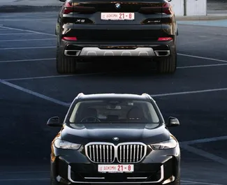 Wynajem samochodu BMW X5 nr 16467 (Automatyczna) w Larnace, z silnikiem 3,0l. Diesel ➤ Bezpośrednio od Maxim na Cyprze.
