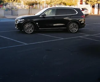 BMW X5 – samochód kategorii Premium, Crossover na wynajem na Cyprze ✓ Depozyt 10000 EUR ✓ Ubezpieczenie: OC, CDW, SCDW, Młody.