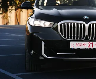 Wypożyczalnia BMW X5 w Larnace, Cypr ✓ Nr 16467. ✓ Skrzynia Automatyczna ✓ Opinii: 0.