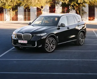Silnik Diesel 3,0 l – Wynajmij BMW X5 w Larnace.