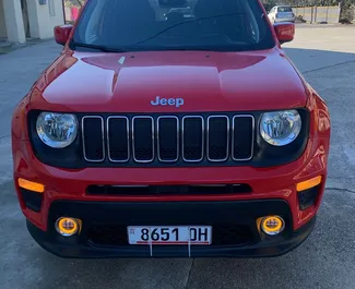 Wypożyczalnia Jeep Renegade w Kutaisi, Gruzja ✓ Nr 16184. ✓ Skrzynia Automatyczna ✓ Opinii: 0.