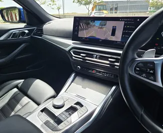 Silnik Benzyna 2,0 l – Wynajmij BMW 420i Cabrio w Larnace.