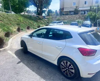 Wynajem samochodu SEAT Ibiza nr 16231 (Manualna) w Dubrowniku, z silnikiem 1,2l. Benzyna ➤ Bezpośrednio od Mato w Chorwacji.