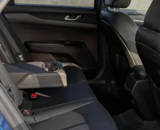 Kia K5 – samochód kategorii Komfort, Premium na wynajem w Gruzji ✓ Depozyt 400 GEL ✓ Ubezpieczenie: OC, SCDW.