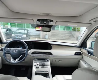 Hyundai Palisade 2021 – wynajem od właścicieli w Tbilisi (Gruzja).