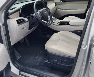 Silnik Benzyna 3,8 l – Wynajmij Hyundai Palisade w Tbilisi.