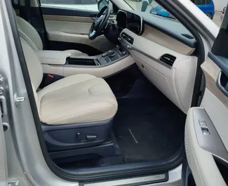 Hyundai Palisade 2021 do wynajęcia w Tbilisi. Limit przebiegu nieograniczony.