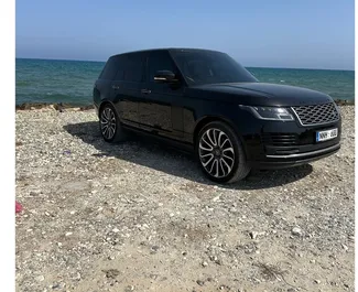 Land Rover Range Rover 2019 do wynajęcia w Larnace. Limit przebiegu nieograniczony.