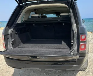 Silnik Diesel 3,0 l – Wynajmij Land Rover Range Rover w Larnace.