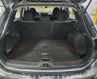 Nissan Rogue 2019 – wynajem od właścicieli na lotnisku w Tbilisi (Gruzja).