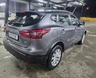 Wynajem samochodu Nissan Rogue nr 16455 (Automatyczna) na lotnisku w Tbilisi, z silnikiem 2,0l. Benzyna ➤ Bezpośrednio od Shota w Gruzji.