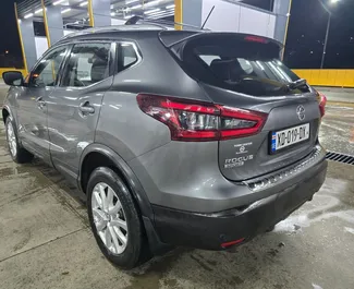 Nissan Rogue – samochód kategorii Komfort, Crossover na wynajem w Gruzji ✓ Depozyt 810 GEL ✓ Ubezpieczenie: OC, Bez Depozytu.