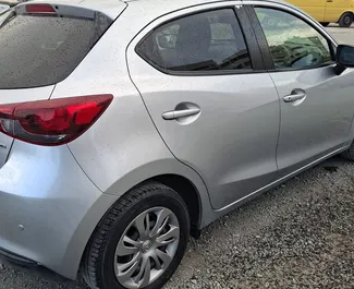 Wypożyczalnia Mazda 2 w Limassol, Cypr ✓ Nr 16457. ✓ Skrzynia Automatyczna ✓ Opinii: 0.