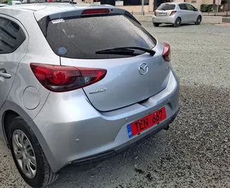 Wynajem samochodu Mazda 2 nr 16457 (Automatyczna) w Limassol, z silnikiem 1,5l. Benzyna ➤ Bezpośrednio od Aleksandr na Cyprze.