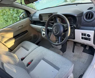 Wynajem samochodu Toyota Passo nr 5910 (Automatyczna) w Limassol, z silnikiem 1,2l. Benzyna ➤ Bezpośrednio od Aleksandr na Cyprze.