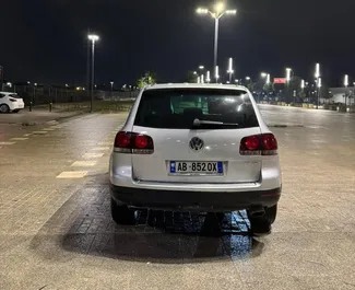 Volkswagen Touareg – samochód kategorii Komfort, Premium, SUV na wynajem w Albanii ✓ Bez Depozytu ✓ Ubezpieczenie: OC, Zagranica.