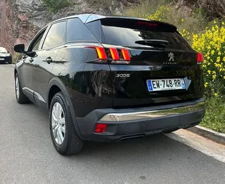 Wypożyczalnia Peugeot 3008 na lotnisku w Podgoricy, Czarnogóra ✓ Nr 16475. ✓ Skrzynia Automatyczna ✓ Opinii: 0.