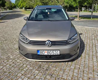 Wypożyczalnia Volkswagen Golf Sportsvan w Budvie, Czarnogóra ✓ Nr 15439. ✓ Skrzynia Automatyczna ✓ Opinii: 0.
