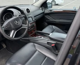 Silnik Diesel 3,5 l – Wynajmij Mercedes-Benz ML350 w Durres.