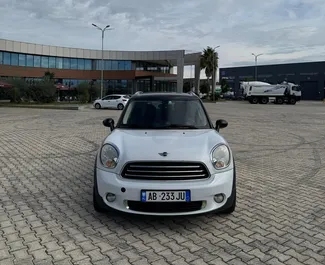 Wypożyczalnia Mini Countryman Cooper S w Tiranie, Albania ✓ Nr 16434. ✓ Skrzynia Manualna ✓ Opinii: 0.
