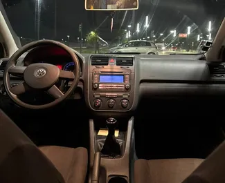 Silnik Diesel 1,9 l – Wynajmij Volkswagen Golf 5 w Tiranie.