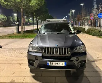 Wypożyczalnia BMW X5 w Tiranie, Albania ✓ Nr 16446. ✓ Skrzynia Automatyczna ✓ Opinii: 0.