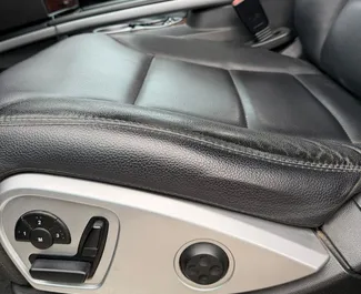 Mercedes-Benz ML350 2011 – wynajem od właścicieli w Durres (Albania).