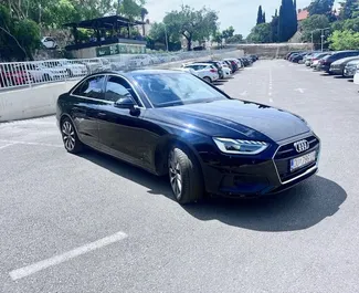 Wypożyczalnia Audi A4 w Dubrowniku, Chorwacja ✓ Nr 16258. ✓ Skrzynia Automatyczna ✓ Opinii: 0.