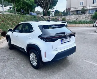 Wypożyczalnia Toyota Yaris Cross w Dubrowniku, Chorwacja ✓ Nr 16260. ✓ Skrzynia Automatyczna ✓ Opinii: 0.