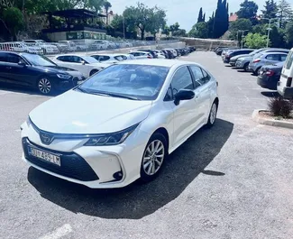 Toyota Corolla Sedan – samochód kategorii Ekonomiczny, Komfort na wynajem w Chorwacji ✓ Depozyt 200 EUR ✓ Ubezpieczenie: OC, FDW, Zagranica.