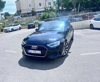 Wynajem samochodu Audi A4 nr 16258 (Automatyczna) w Dubrowniku, z silnikiem 2,0l. Diesel ➤ Bezpośrednio od Mato w Chorwacji.