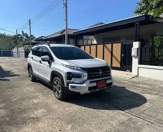 Wypożyczalnia Mitsubishi Xpander Cross na lotnisku w Phuket, Tajlandia ✓ Nr 16298. ✓ Skrzynia Automatyczna ✓ Opinii: 0.