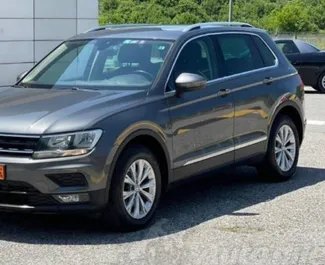 Wypożyczalnia Volkswagen Tiguan na lotnisku w Podgoricy, Czarnogóra ✓ Nr 16217. ✓ Skrzynia Automatyczna ✓ Opinii: 0.