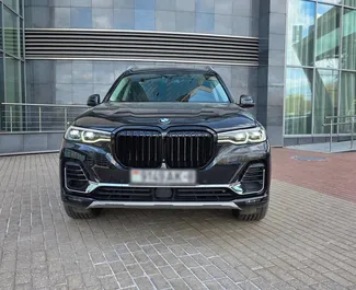 Wynajem samochodu BMW X7 nr 16454 (Automatyczna) W Mińsku, z silnikiem 3,0l. Benzyna ➤ Bezpośrednio od Dmitry na Białorusi.