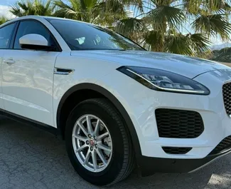 Wypożyczalnia Jaguar E-Pace w Alicante, Hiszpania ✓ Nr 16376. ✓ Skrzynia Automatyczna ✓ Opinii: 0.