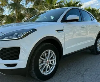 Jaguar E-Pace – samochód kategorii Premium, Luksusowy, SUV, Crossover na wynajem w Hiszpanii ✓ Depozyt 500 EUR ✓ Ubezpieczenie: OC.