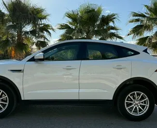 Silnik Benzyna 2,0 l – Wynajmij Jaguar E-Pace w Alicante.