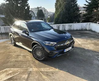 Wynajem samochodu Mercedes-Benz GLC300 nr 16472 (Automatyczna) na lotnisku w Podgoricy, z silnikiem 3,0l. Diesel ➤ Bezpośrednio od Yan w Czarnogórze.