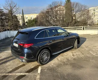 Mercedes-Benz GLC300 – samochód kategorii Komfort, Premium, Crossover na wynajem w Czarnogórze ✓ Depozyt 900 EUR ✓ Ubezpieczenie: OC, CDW.