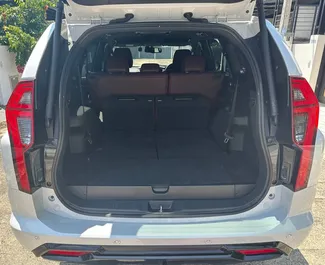 Silnik Diesel 2,4 l – Wynajmij Mitsubishi Pajero Sport na lotnisku w Phuket.