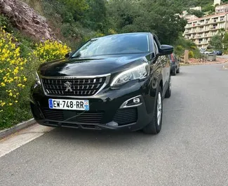 Wypożyczalnia Peugeot 3008 na lotnisku w Podgoricy, Czarnogóra ✓ Nr 16476. ✓ Skrzynia Automatyczna ✓ Opinii: 0.